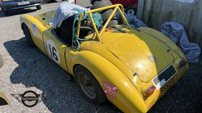 Lot 66 - 1957 MG A