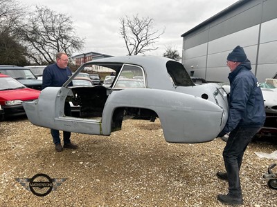 Lot 332 - 1954 FORD POPULAR ASHLEY