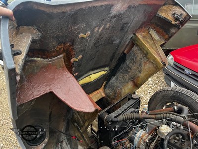 Lot 332 - 1954 FORD POPULAR ASHLEY