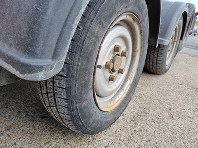 Lot 104 - BRIAN JAMES TRAILER